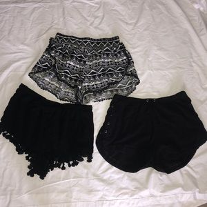Cute summer shorts